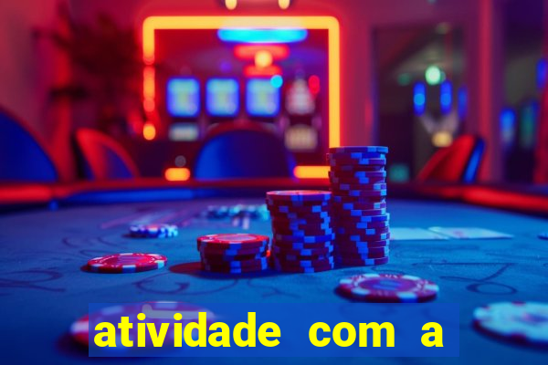 atividade com a letra p para imprimir